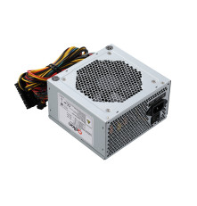 Блок питания 400 Вт FSP QDION QD400 80+, ATX, 120mm, 3xSATA, 1xPCI-E(6), APFC, 80+