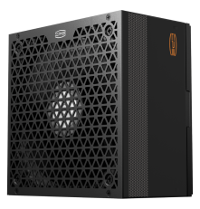 Блок питания ПК/ PCCOOLER, 650W 80+ Bronze (ATX, ATX 2.53, Non-modular, 1x24(20+4)pin 550mm, 1xCPU 8(4+4)pin 650+150mm, 2xPCIe*2 8(6+2)pin 500+150mm, 2xSATA*3+MOLEX4pin*1 450+150+150+150mm , Active, 135x135mm, 150x150x86mm, APFC, OVP, UVP, OCP, SCP, OTP, 