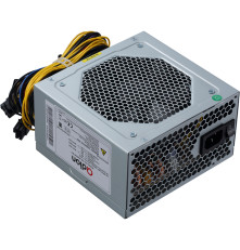 Блок питания 450 Вт FSP QDION QD-450PNR 80+, ATX, 120mm, 5xSATA, 1xPCI-E, APFC, 80+