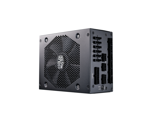 Блок питания 1300 Вт Cooler Master V1300, ATX, 135mm, 16xSATA, 12xPCI-E(6+2), APFC, 80+ Platinum