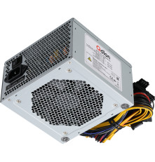 Блок питания 500 Ва FSP QDION QD-500PNR 80+, ATX, 120mm, 5xSATA, 1xPCI-E, APFC, 80+