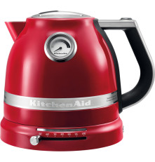 Чайник KitchenAid Artisan 5KEK1522EER, 1.5 л, красный