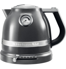 Чайник KitchenAid Artisan 5KEK1522EMS, 1.5 л, серебряный медальон