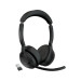 Гарнитура беспроводная Jabra Evolve2 55, Link380a MS Stereo