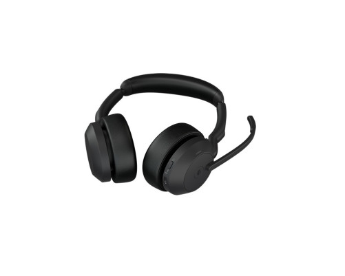 Гарнитура беспроводная Jabra Evolve2 55, Link380a MS Stereo