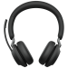 компьютерная гарнитура Jabra Evolve2 65, Link380c MS Stereo Black