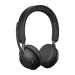 компьютерная гарнитура Jabra Evolve2 65, Link380c MS Stereo Black