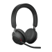 компьютерная гарнитура Jabra Evolve2 65, Link380c MS Stereo Black