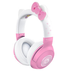 Гарнитура беспроводная игровая Razer Kraken BT - Hello Kitty Ed. 