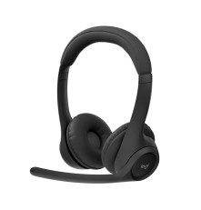 Гарнитура беспроводная Logitech Zone 300, Black, bluetooth