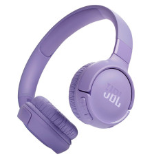 Наушники накладные беспроводные JBL T520BT (Purple), bluetooth