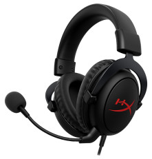 Гарнитура беспроводная игровая HP HyperX Cloud Flight (HX-HSCF-BK/EM)