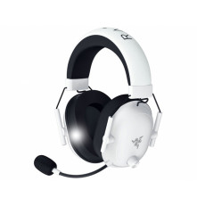 Гарнитура беспроводная игровая Razer Blackshark V2 HyperSpeed headset  White Edition