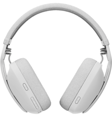 Гарнитура беспроводная Logitech ZONE Vibe 100 Bluetooth - OFF WHITE