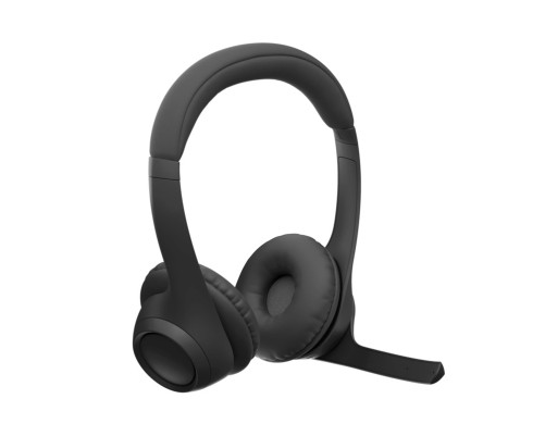 Гарнитура беспроводная Logitech Zone 300, Black, bluetooth