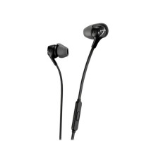 Наушники внутриканальные HP HyperX Cloud Earbuds II Black (70N24AA, CEB007)