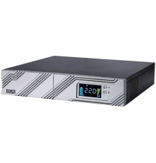 Источник бесперебойного питания POWERCOM SMART RACK SRT-2000A LCD