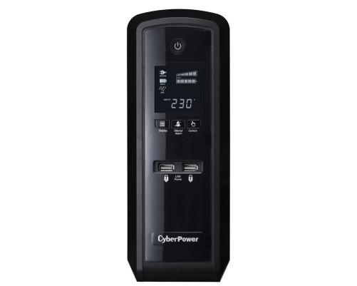 Источник бесперебойного питания CyberPower CP1500EPFCLCD