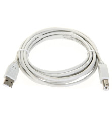 Кабель USB2.0  A-->B (3.0м) Telecom <TC6900-3M>