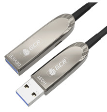 Кабель-удлинитель 40.0m USB 3.0 оптический AM/AF, GCR-54794