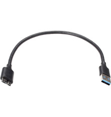 Кабель USB3.0 Am-MicroBm 0.3m Telecom (TUS712-0.3M)