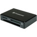 Картридер Transcend TS-RDC8K2, Black, All-in-One, USB 3.1 Gen 1