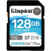 Карта памяти Kingston 128GB SDXC Canvas Go Plus 170R C10 UHS-I U3 V30/ Kingston 128GB SDXC Canvas Go Plus 170R C10 UHS-I U3 V30