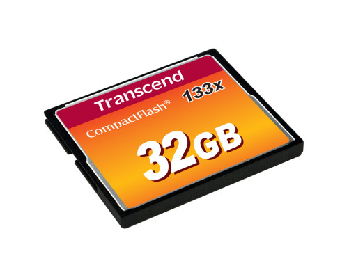 Карта памяти CF Transcend 32GB 133х