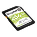 Карта памяти Kingston 256GB SDXC Canvas Select Plus 100R C10 UHS-I U3 V30