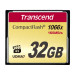 Карта памяти CF Transcend 32GB 1000x