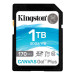 Карта памяти Kingston 1TB SDXC Canvas Go Plus 170R C10 UHS-I U3 V30