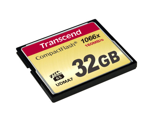 Карта памяти CF Transcend 32GB 1000x