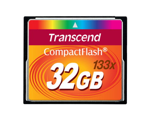 Карта памяти CF Transcend 32GB 133х