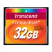 Карта памяти CF Transcend 32GB 133х