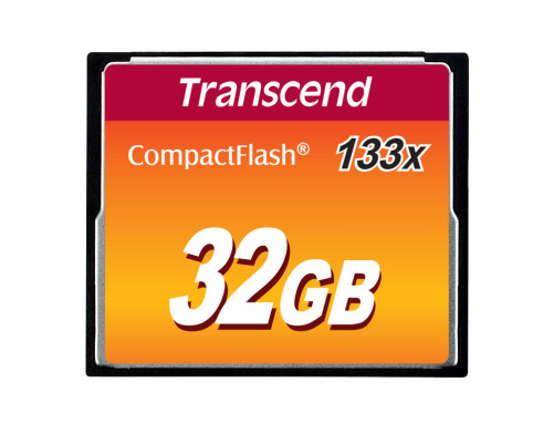 Карта памяти CF Transcend 32GB 133х