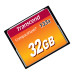 Карта памяти CF Transcend 32GB 133х