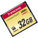 Карта памяти CF Transcend 32GB 1000x