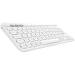 Клавиатура беспроводная Logitech K380 OFF-WHITE Bluetooth RTL, Multi-Device