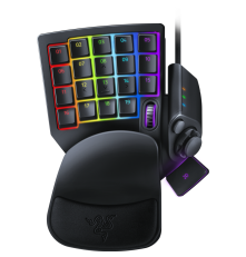 Игровой кейпад Razer Tartarus Pro