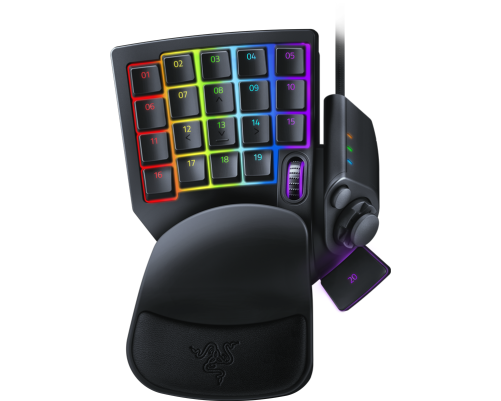 Игровой кейпад Razer Tartarus Pro