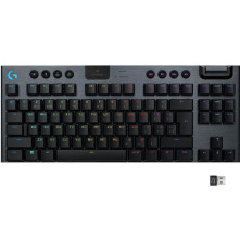 Клавиатура беспроводная игровая Logitech G915 TKL  LIGHTSPEED RGB