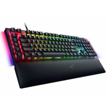 Клавиатура проводная игровая Razer BlackWidow V4 (Yellow Switch) 