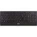 Клавиатура беспроводная Logitech Keyboard K280e,  USB