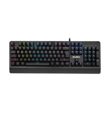 Клавиатура проводная игровая SVEN KB-G9700, USB, RGB