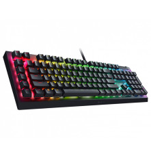 Клавиатура проводная игровая Razer BlackWidow V4 X (Yellow Switch)