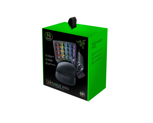 Игровой кейпад Razer Tartarus Pro