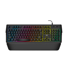 Клавиатура проводная игровая SVEN KB-G9400 (104кл, ПО, RGB-подсветка)