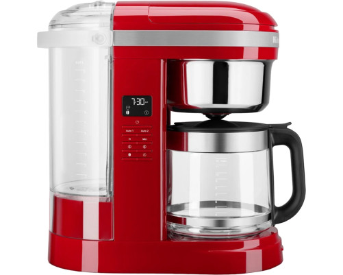 Кофеварка капельная KitchenAid 5KCM1209EER, красный