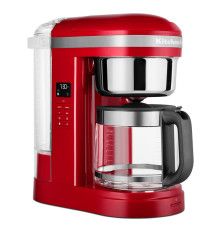 Кофеварка капельная KitchenAid 5KCM1209EER, красный