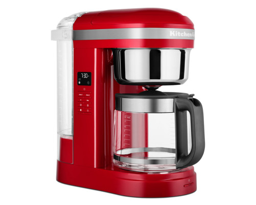 Кофеварка капельная KitchenAid 5KCM1209EER, красный